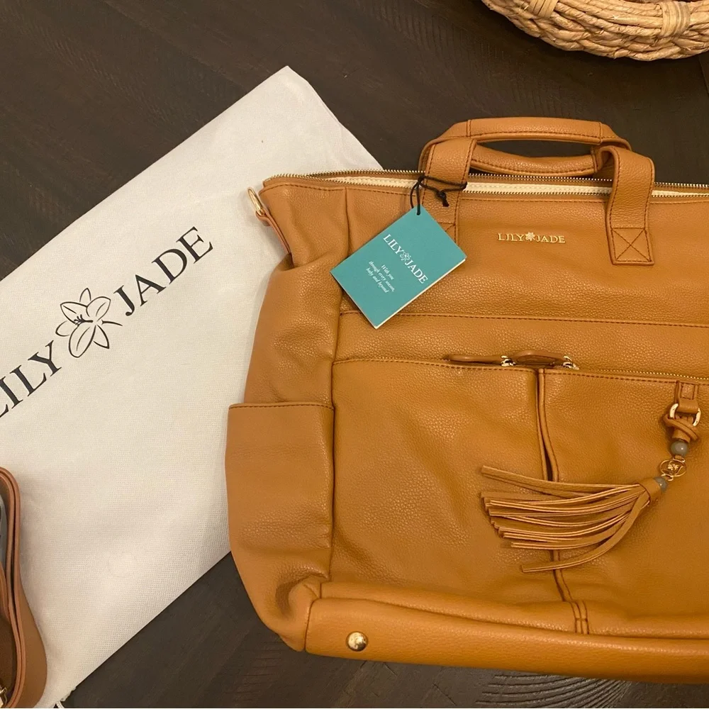 NEW Lily Jade Diaper bag - Picture 2 of 10